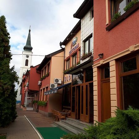 Business Club Selenca Bed and Breakfast Bac Eksteriør billede