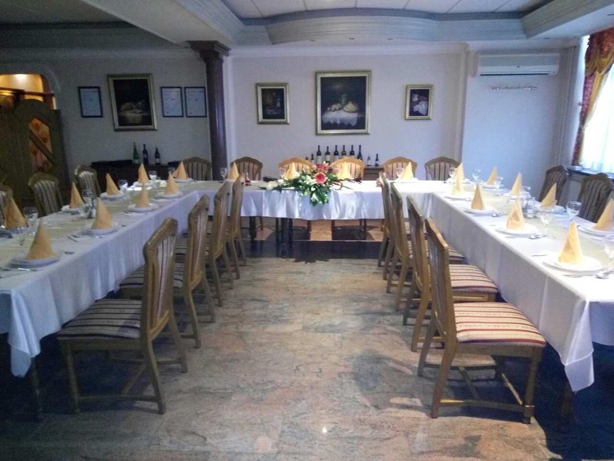 Business Club Selenca Bed and Breakfast Bac Eksteriør billede