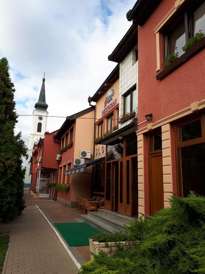 Business Club Selenca Bed and Breakfast Bac Eksteriør billede