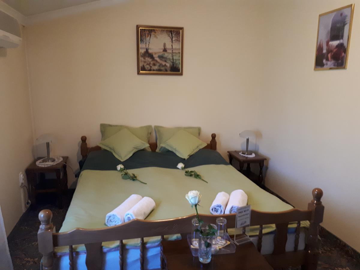 Business Club Selenca Bed and Breakfast Bac Eksteriør billede