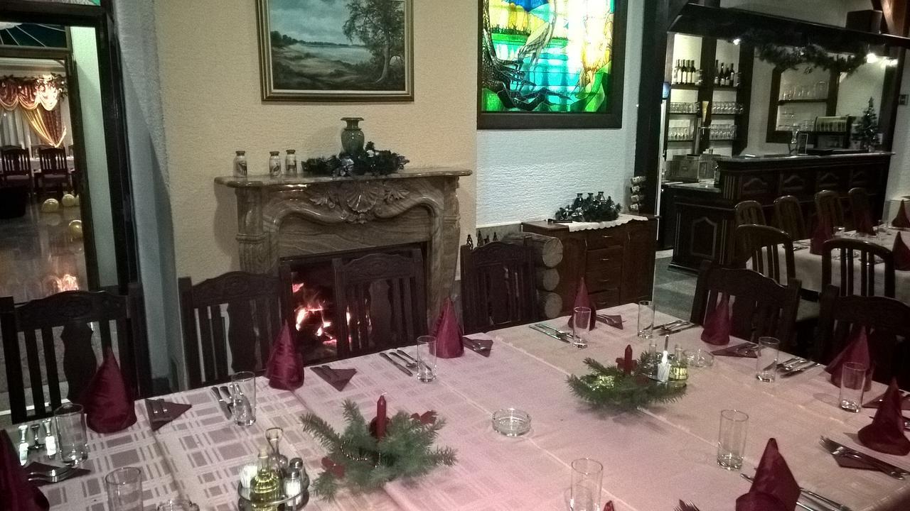 Business Club Selenca Bed and Breakfast Bac Eksteriør billede