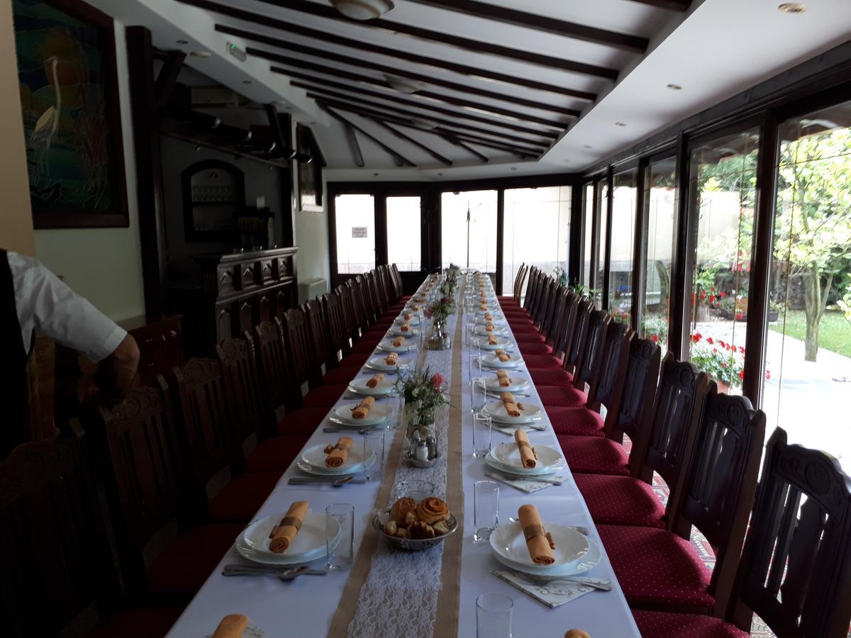 Business Club Selenca Bed and Breakfast Bac Eksteriør billede