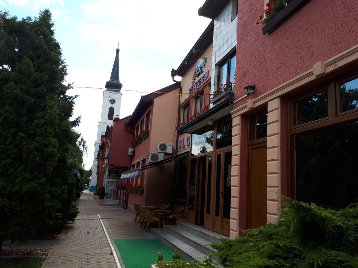 Business Club Selenca Bed and Breakfast Bac Eksteriør billede