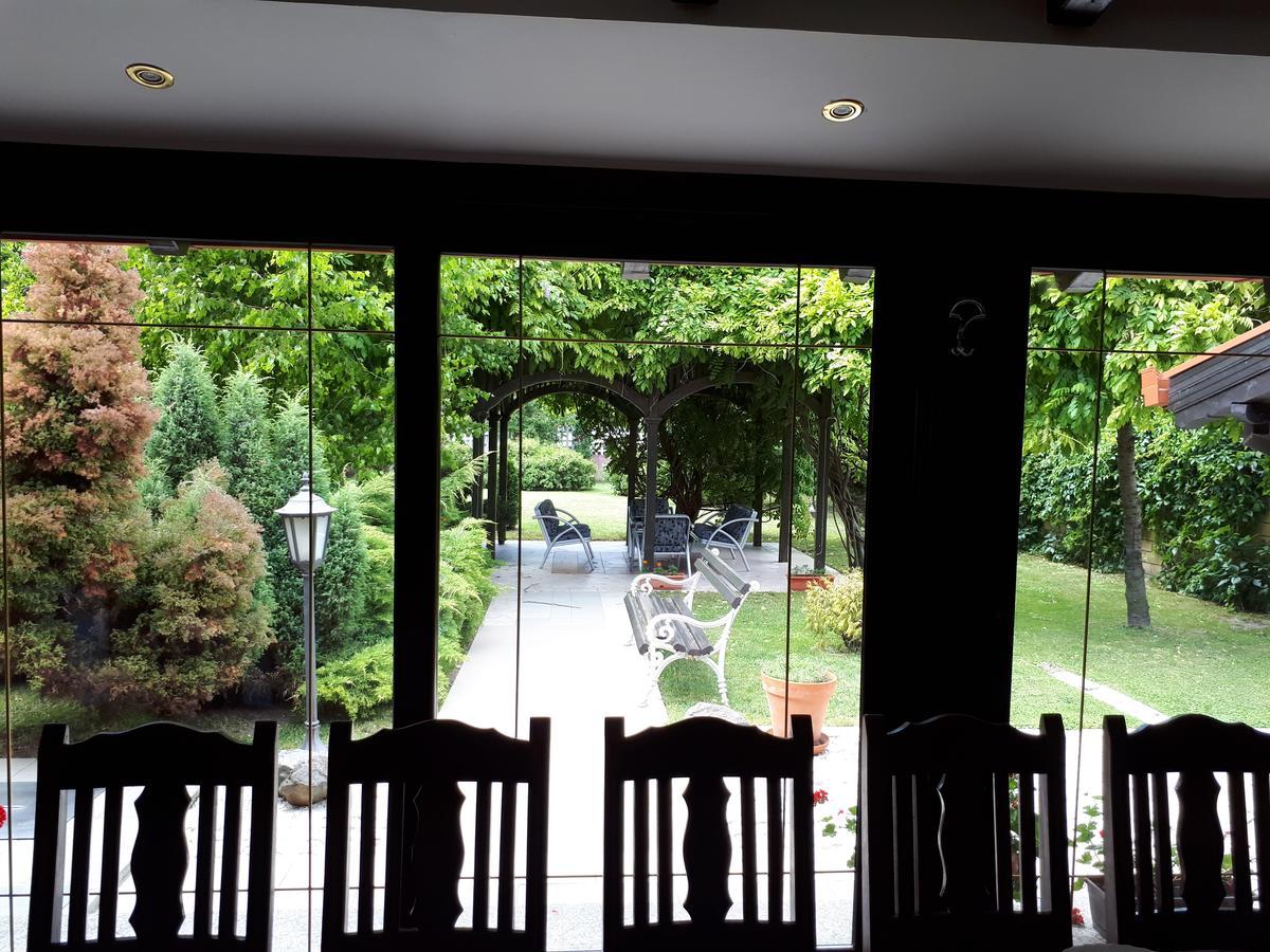 Business Club Selenca Bed and Breakfast Bac Eksteriør billede