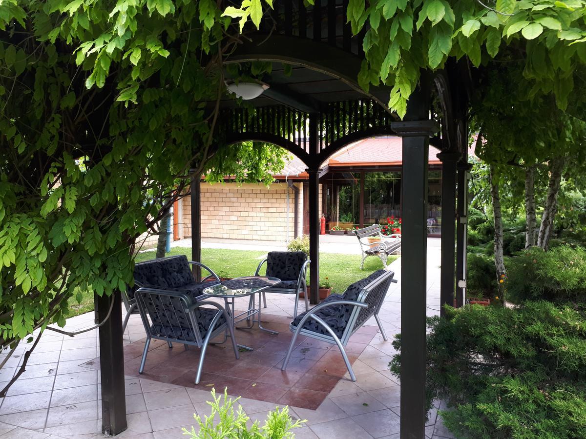 Business Club Selenca Bed and Breakfast Bac Eksteriør billede