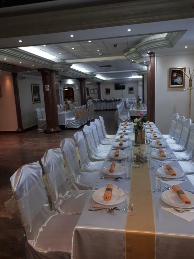 Business Club Selenca Bed and Breakfast Bac Eksteriør billede